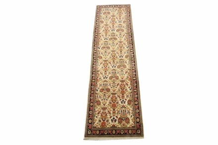 Ghom Carpet 305x80 - alternate view