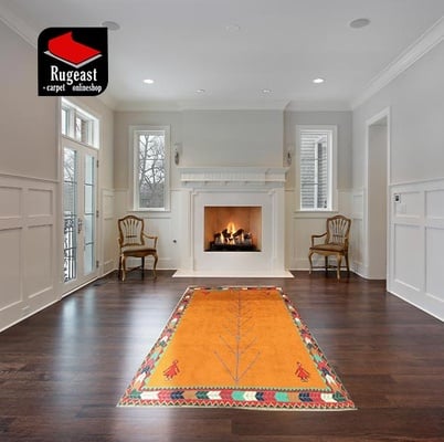 Gabbeh Carpet 304x204 - alternate view