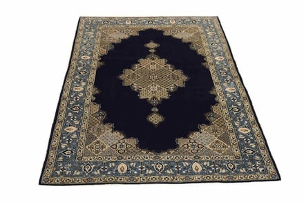 Ghom Carpet 220x140 - alternate view