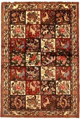 BAKHTIAR Carpet 206x140