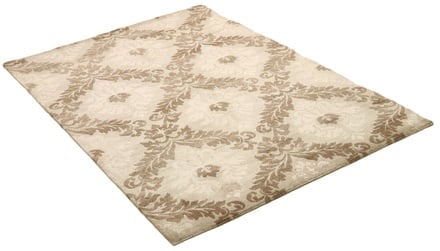 Modern Nepal Carpet  205x142 - alternate view