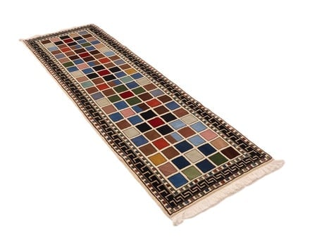 Sarough Teppich 250x82 - alternate view