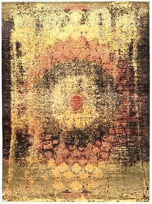 MODERN LOTUS Teppich  241x175