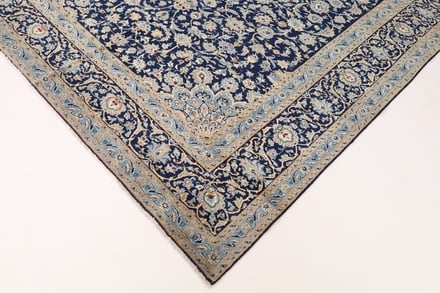 Kashan Teppich  321x251 - alternate view