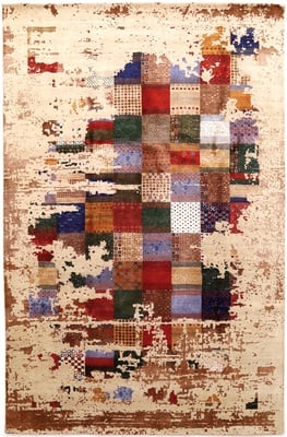 Loribaft Teppich 314x205