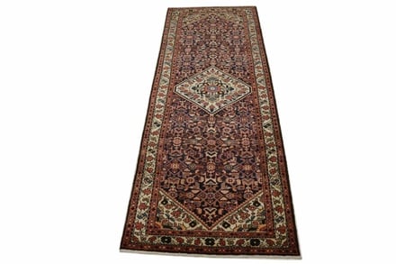 Hamadan Teppich 311x111 - alternate view