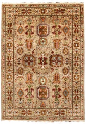 WAZIRI Teppich 251x179