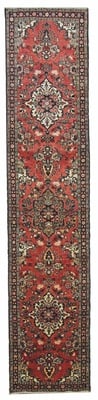 Hamadan Teppich 428x85