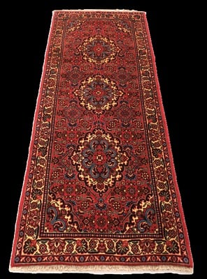 Bidjar Teppich 156x63