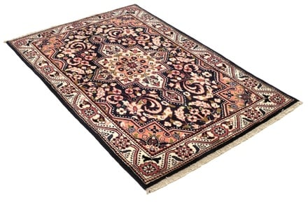 Hamadan Teppich 165x107 - alternate view