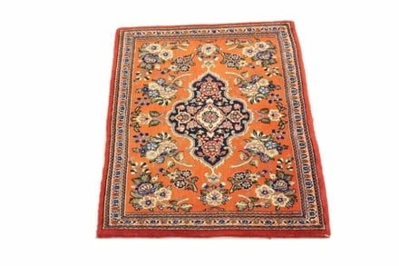 Ghom Carpet 85x60 - alternate view