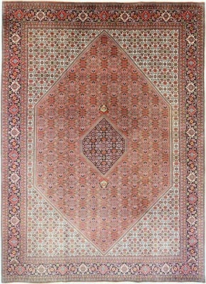 Bidjar Teppich 347x249