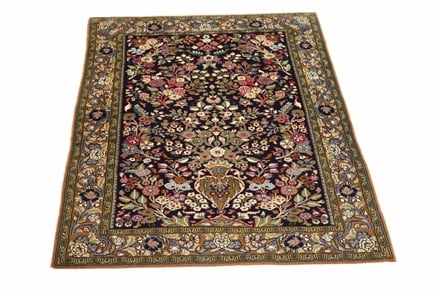 Ghom Carpet 155x105 - alternate view
