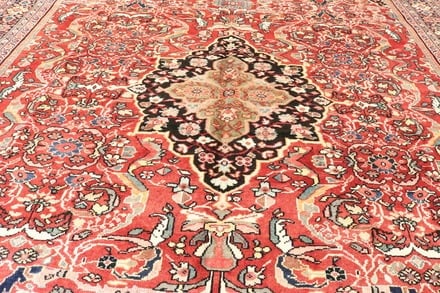 Mohajeran Antik Teppich 425x320 - alternate view