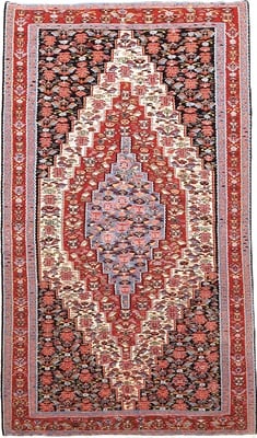 Kelim Teppich  270x154