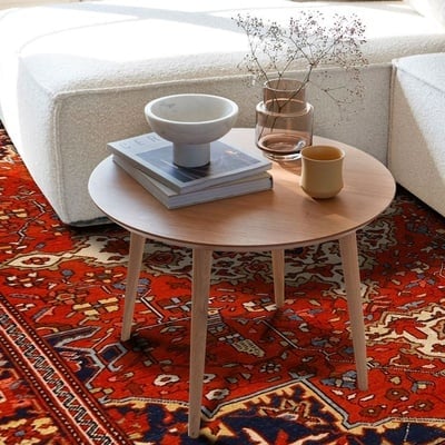 Farahan Teppich 194x137 - alternate view