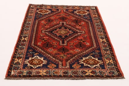 SHIRAZ Teppich160x104 - alternate view