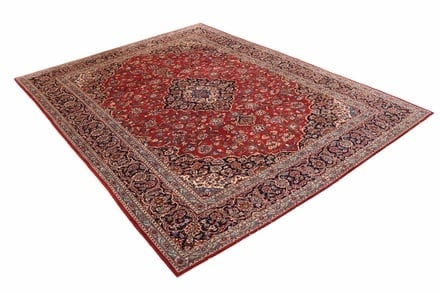 Keshan Carpet 380x284 - alternate view