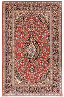 Keshan Carpet 225x143