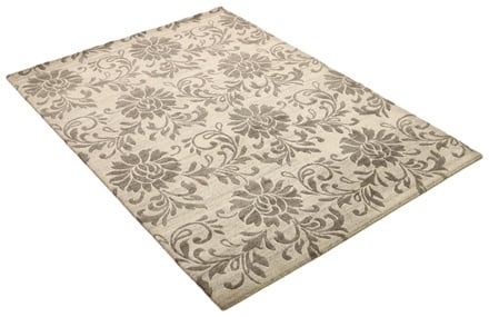 Modern Nepal Teppich   202x143 - alternate view