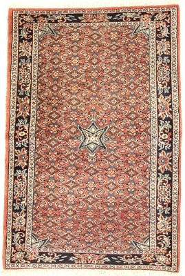 Bidjar 155x100