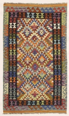 KELIM Teppich 166x98
