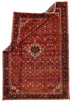Hosseinabad Teppich 306x208 - alternate view