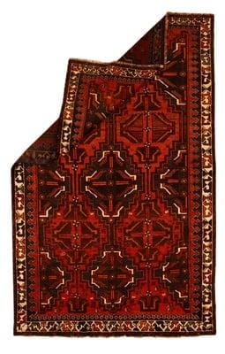SHIRAZ  Teppich  252x160 - alternate view
