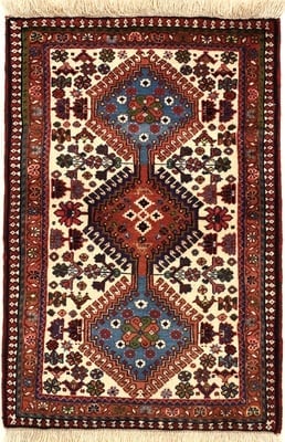 Yalameh Carpet  95x61