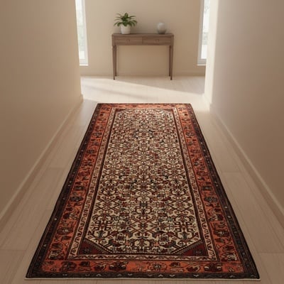 Rudbar Carpet  208x88 - alternate view