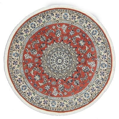 Nain9La Teppich 149x149 - alternate view