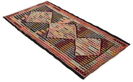 Kelim Teppich 215x100 - alternate view