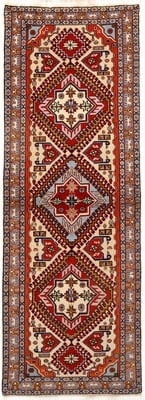 Ardebil Carpet  205x72