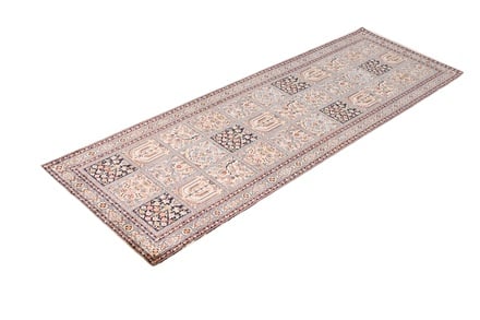 Kaschmir Silk Carpet 255x80 - alternate view
