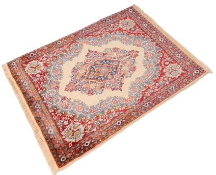 Sarough Teppiche 88x70 - alternate view