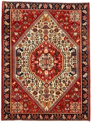 Ghashghai Carpets 147x110