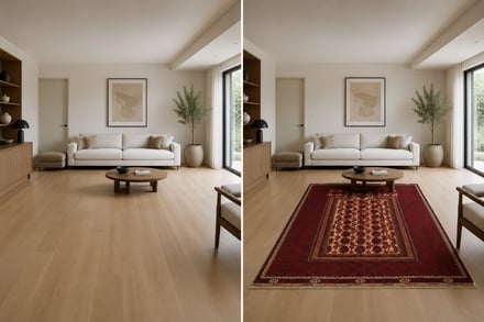 Baluch Carpet  223x118 - alternate view
