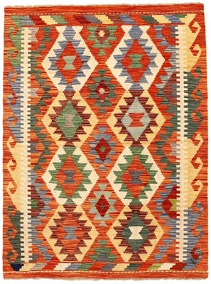 Kelim Teppich 149x112