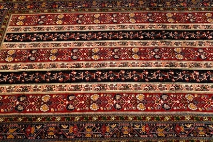 Ghashghai Kashkuli Teppich  237x155 - alternate view