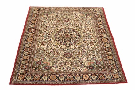 Ghom Kork Carpet 197x138 - alternate view