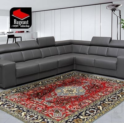 Ghom Carpet 155x110 - alternate view