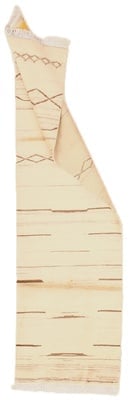 Gabbeh Carpet  208x59 - alternate view