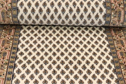 Sarough mir Teppich 205x79 - alternate view