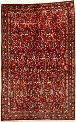 Zanjan Bidjar Teppich 210x134