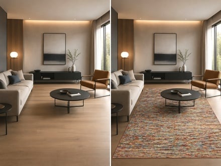 Gabbeh Teppich 231x171 - alternate view