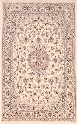 Nain 9 LA Persian Rug 262x163 cm
