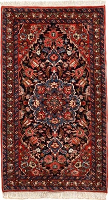 Bidjar Fein Carpet  122x70