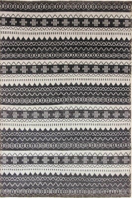 MODERN-IKAT Teppich 245x163