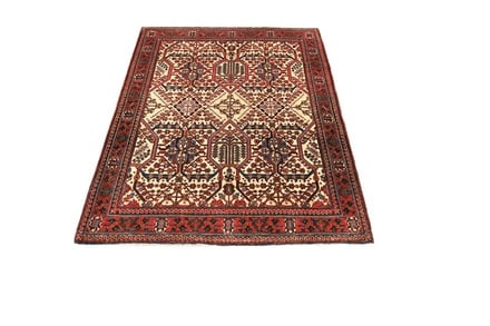 Vintage Meymeh Teppich 152x108 - alternate view