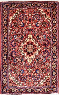 Malayer Teppich101x64